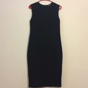 Vince body con dress, size M, never worn.